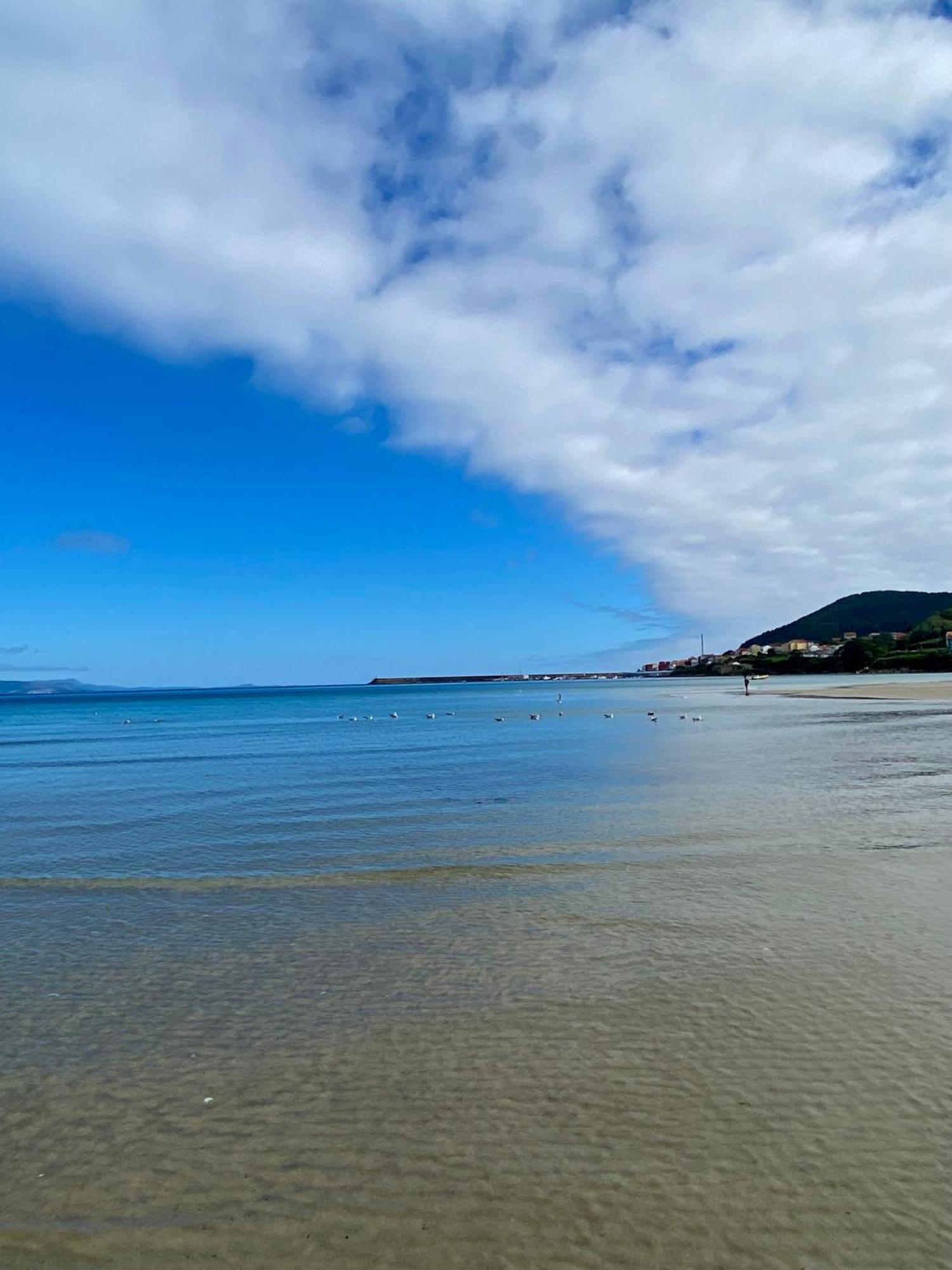 Apto Las Dunas De Langosteira En Finisterre Ngoại thất bức ảnh