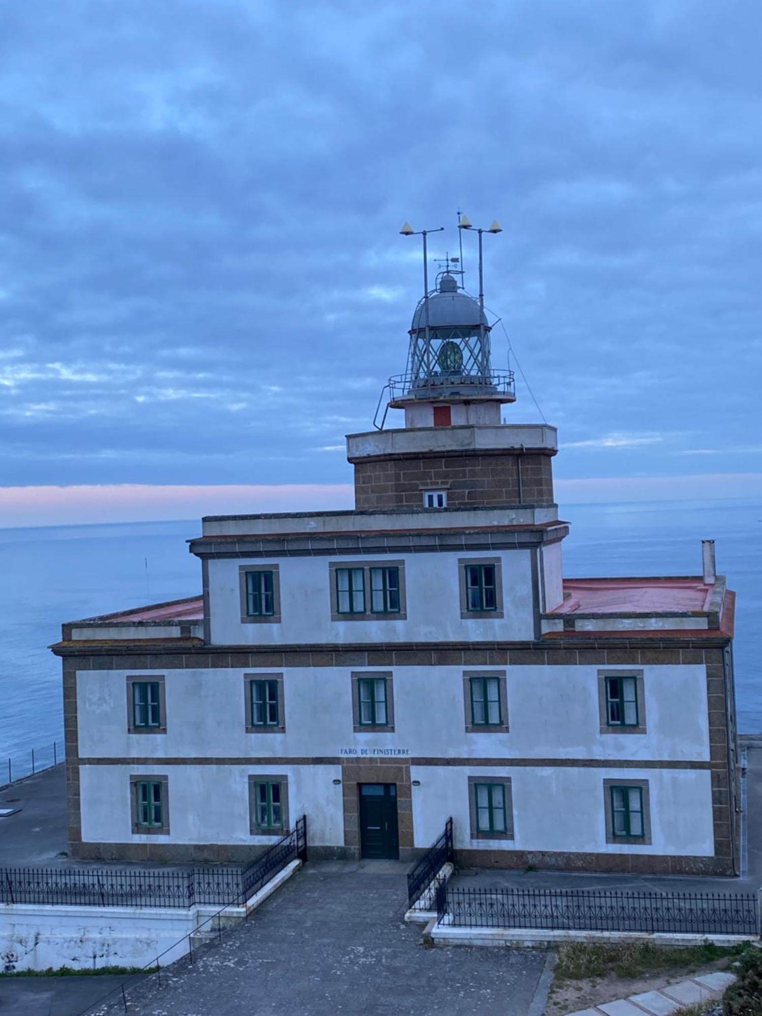 Apto Las Dunas De Langosteira En Finisterre Ngoại thất bức ảnh