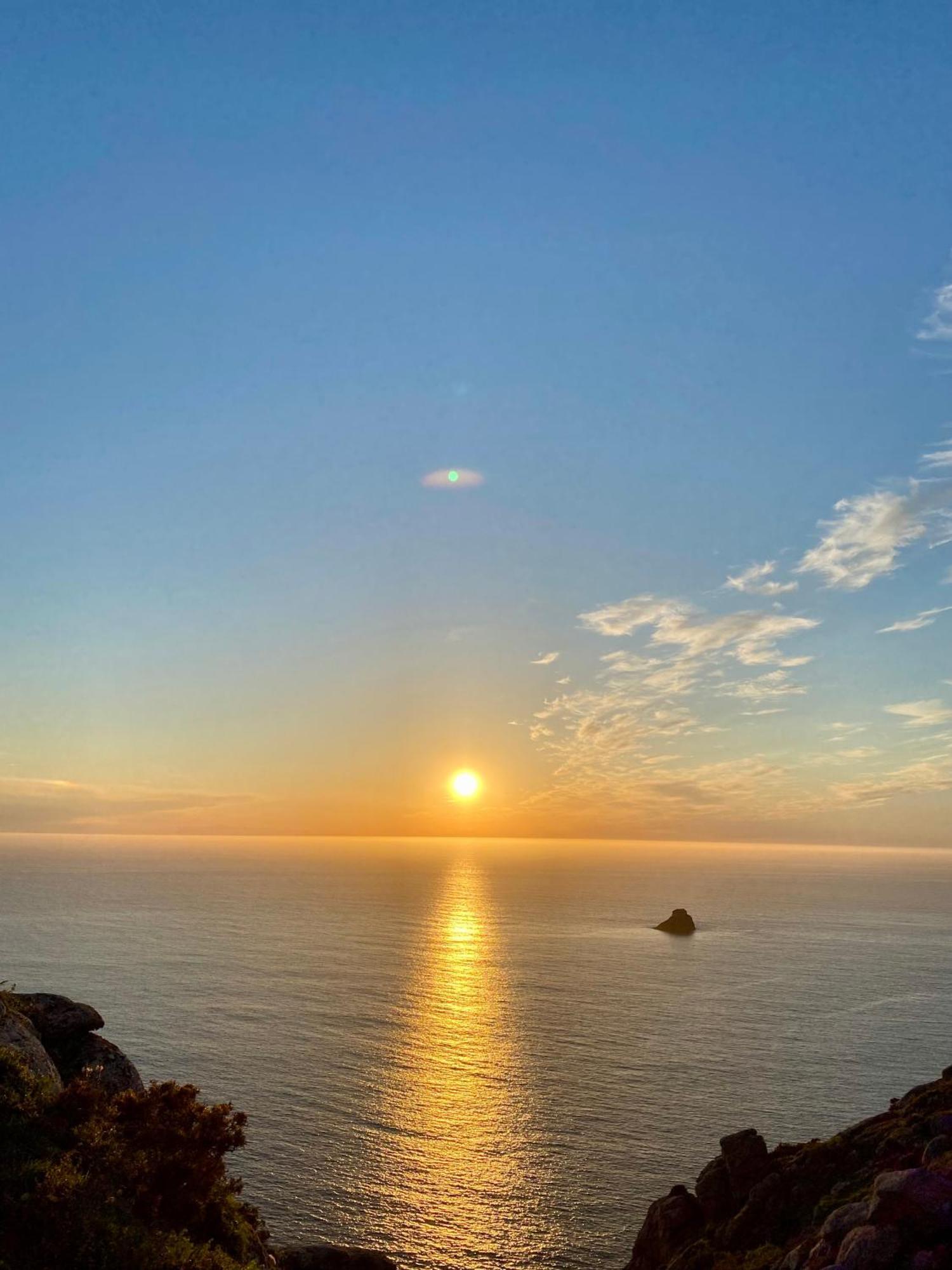 Apto Las Dunas De Langosteira En Finisterre Ngoại thất bức ảnh